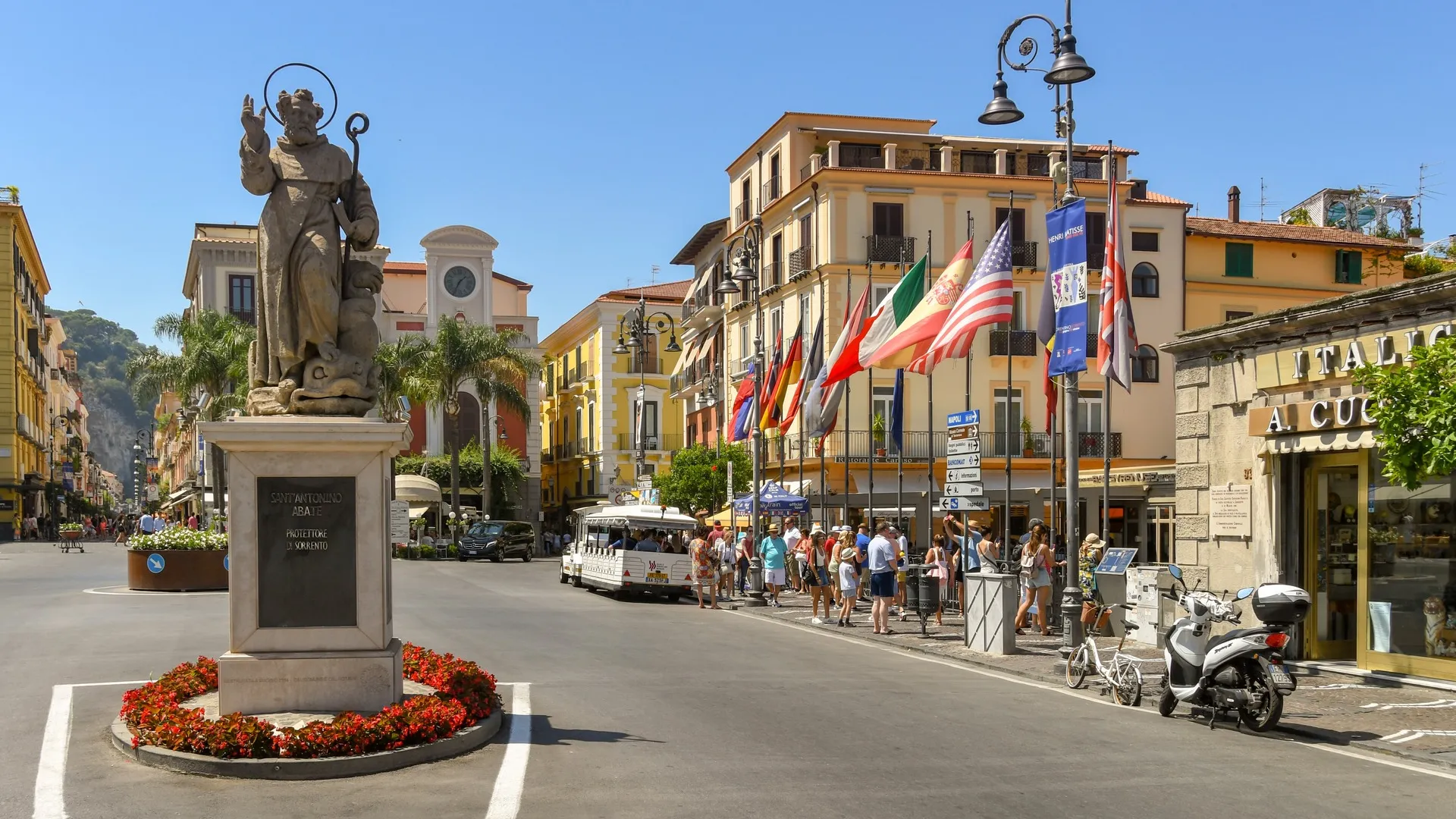 Sorrento y alrededores-2