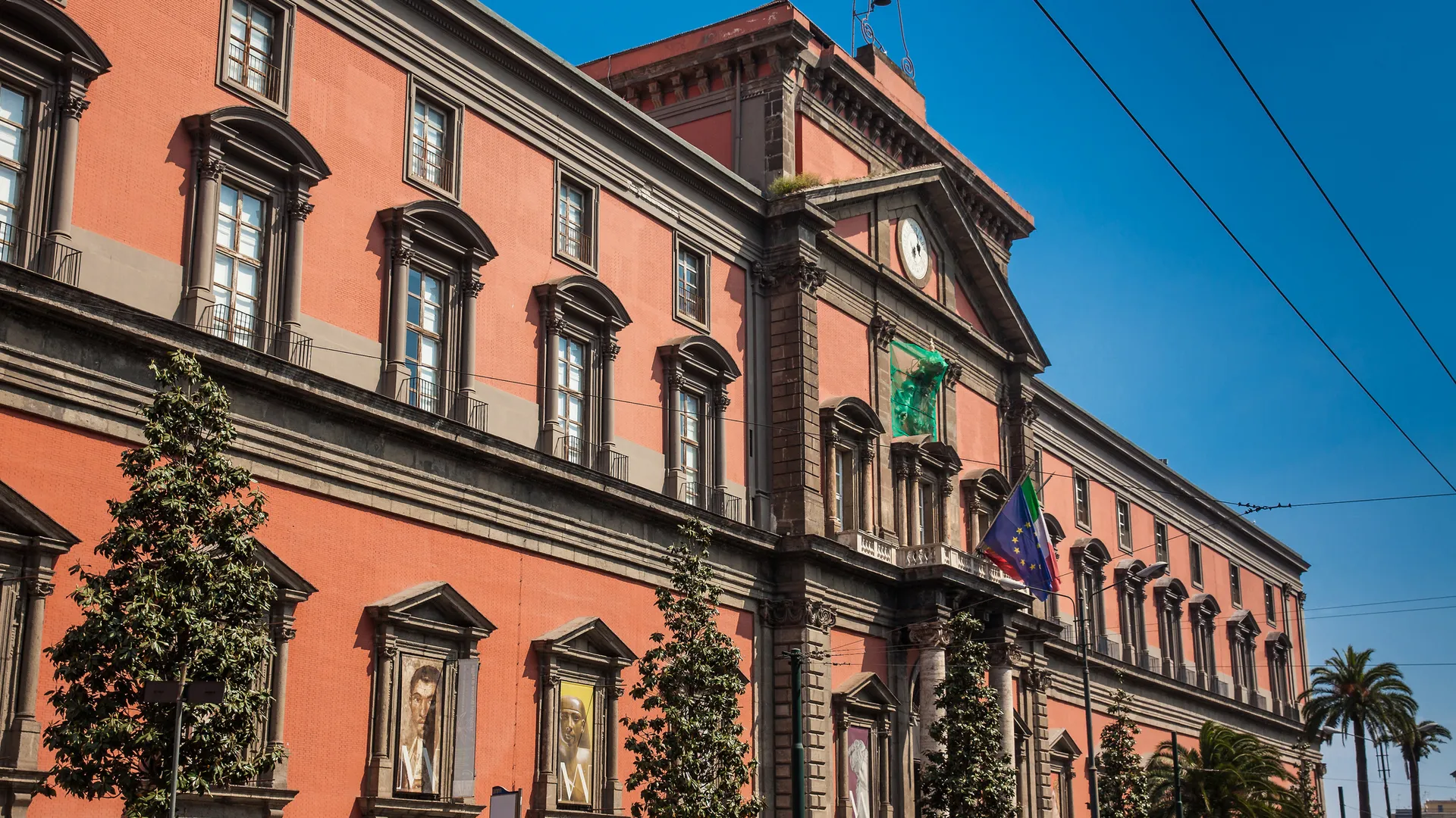 Ausflug Neapel und Archäologisches Museum