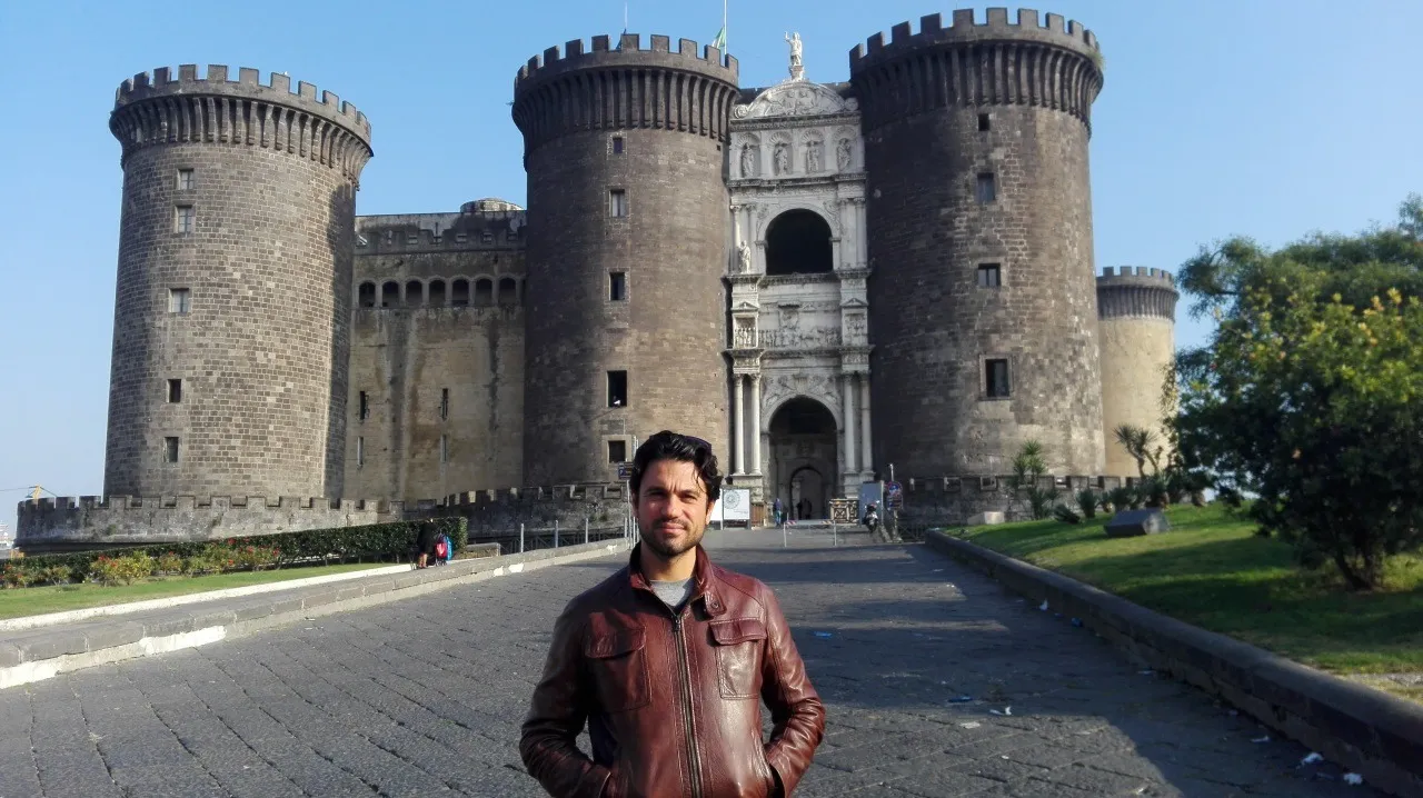 Ausflug Neapel und Archäologisches Museum-1