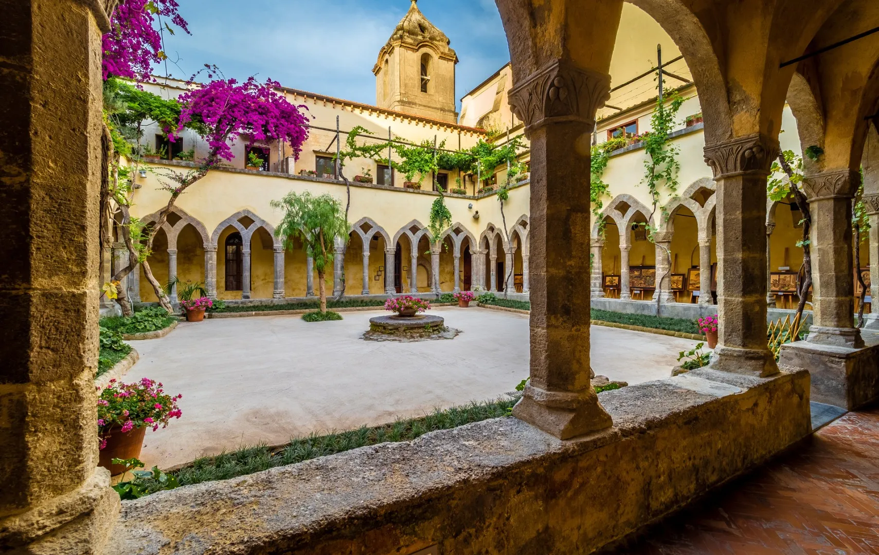 Sorrento y alrededores-1