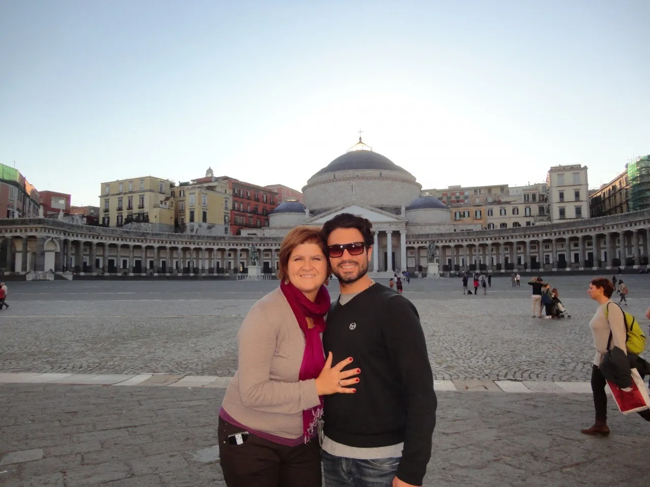 Naples and Archaeological Museum-2