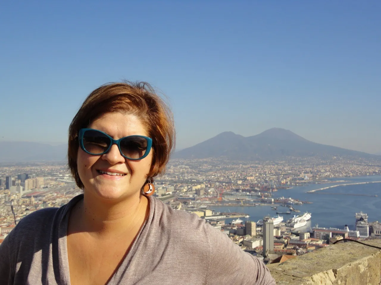 Naples and Archaeological Museum-5