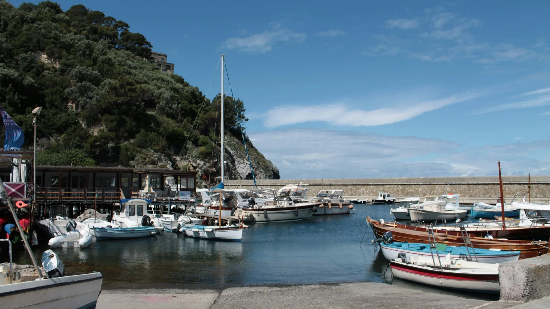 Private Sunset Tour of Positano & Massa Lubrense