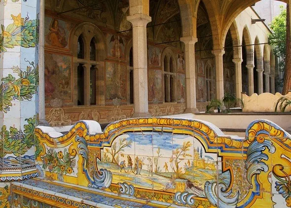 Naples and Archaeological Museum-4